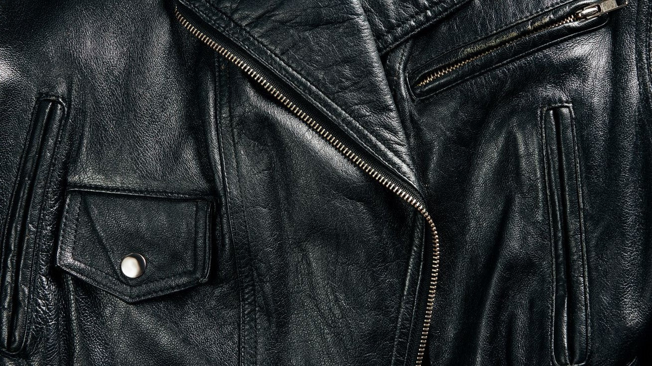 Men's Limited Edition Leather Jackets