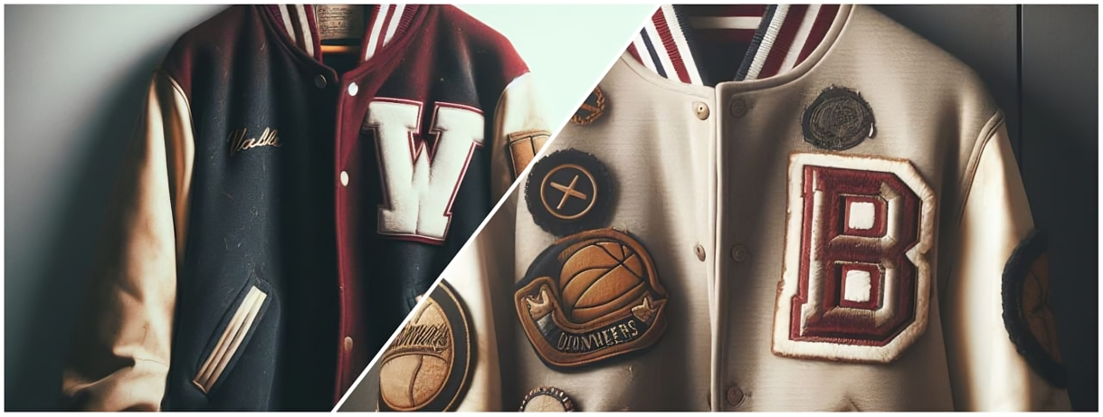 Men's Varsity Jackets