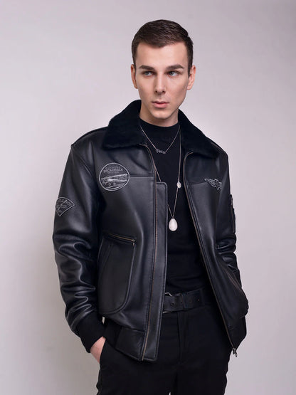 Tom Cruise Leather Jacket | Iconic Style & Timeless Design