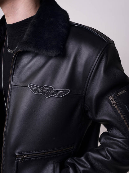 Tom Cruise Leather Jacket | Iconic Style & Timeless Design